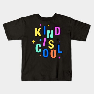 Mobile back cover (kind is cool) Kids T-Shirt